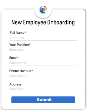 onbording