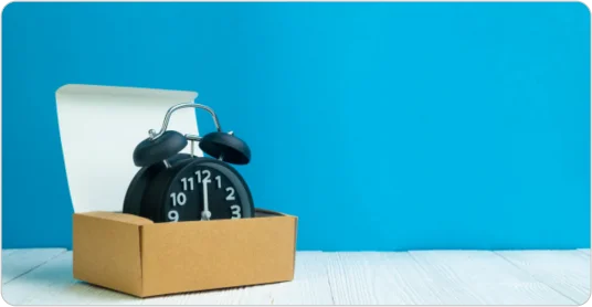 time image