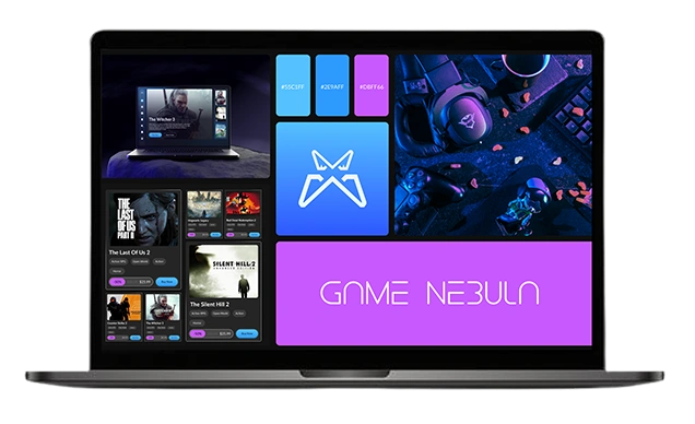 Game Nebula Image